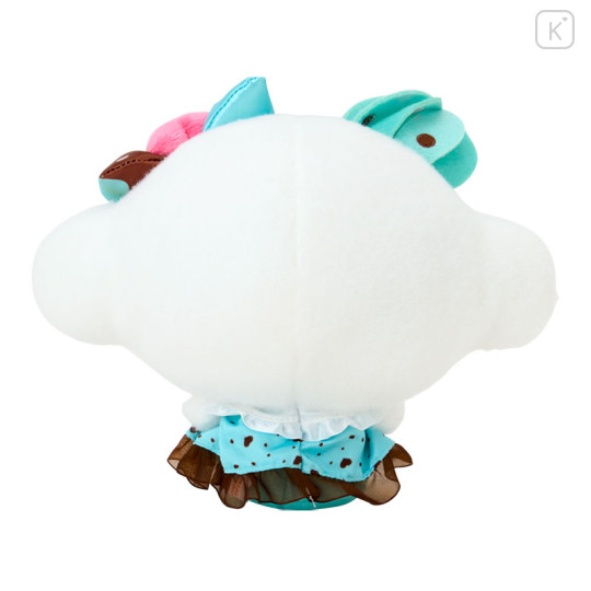 Japan Sanrio Original Plush Toy - Cogimyun : Chocolate Mint - 2