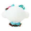 Japan Sanrio Original Plush Toy - Cogimyun : Chocolate Mint - 2