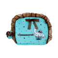 Japan Sanrio Original Pouch - Cinnamoroll : Chocolate Mint - 1