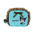 Japan Sanrio Original Pouch - Kuromi : Chocolate Mint - 1