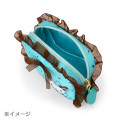 Japan Sanrio Original Pouch - Cogimyun : Chocolate Mint - 3