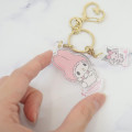 Japan Sanrio Double Acrylic Keychain - My Melody - 2