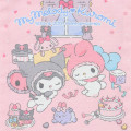 Japan Sanrio Drawstring Bag - My Melody 50th & Kuromi 20th Anniversary - 3