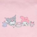 Japan Sanrio Flat Pouch - My Melody 50th & Kuromi 20th Anniversary - 4