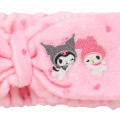 Japan Sanrio Hair Band - My Melody 50th & Kuromi 20th Anniversary - 3
