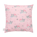 Japan Sanrio Cushion - My Melody 50th & Kuromi 20th Anniversary - 2