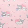 Japan Sanrio Cushion - My Melody 50th & Kuromi 20th Anniversary - 5
