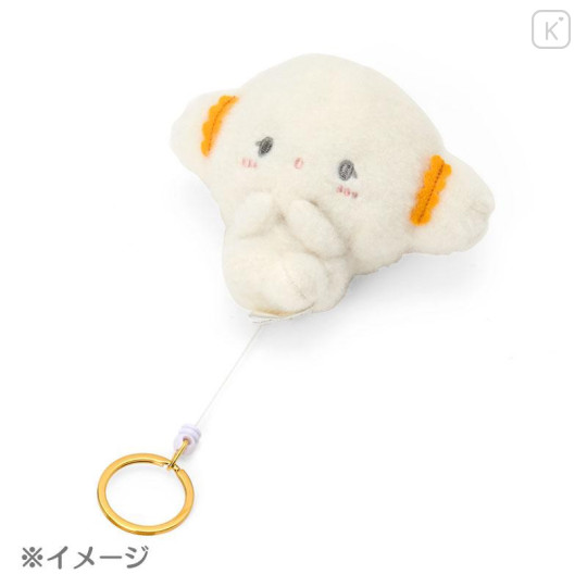 Japan Sanrio Mascot with Reel - Cogimyun - 4