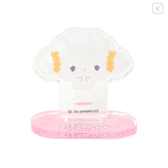 Japan Sanrio Acrylic Stand - Cogimyun : Pink - 1