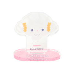 Japan Sanrio Acrylic Stand - Cogimyun : Pink