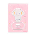 Japan Sanrio Acrylic Stand - Cogimyun : Pink - 2
