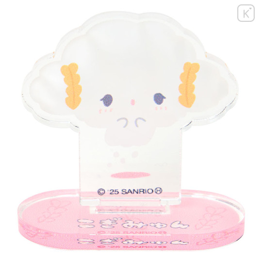 Japan Sanrio Acrylic Stand - Cogimyun : Pink - 3