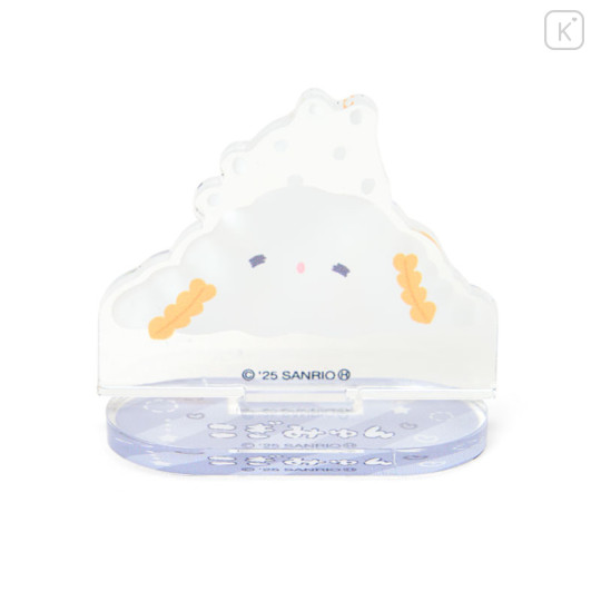 Japan Sanrio Acrylic Stand - Cogimyun : Blue - 1