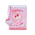 Japan Sanrio Collect Card Album - Cogimyun : Pink - 1