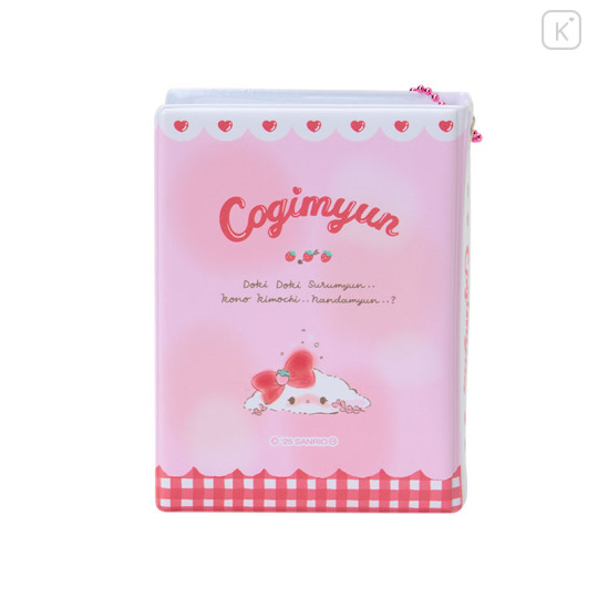 Japan Sanrio Collect Card Album - Cogimyun : Pink - 2