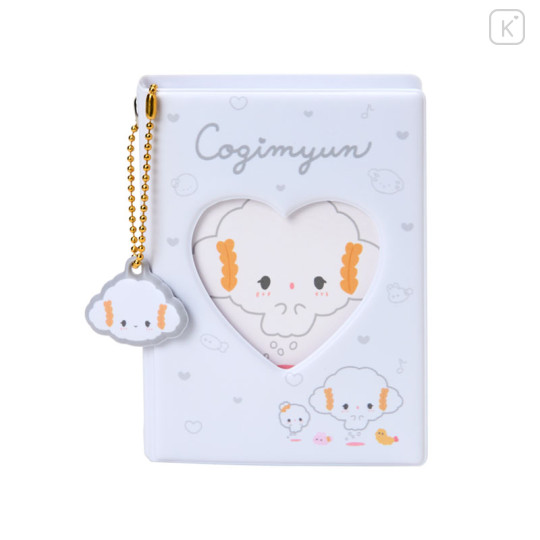 Japan Sanrio Collect Card Album - Cogimyun : White - 1