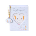 Japan Sanrio Collect Card Album - Cogimyun : White - 1