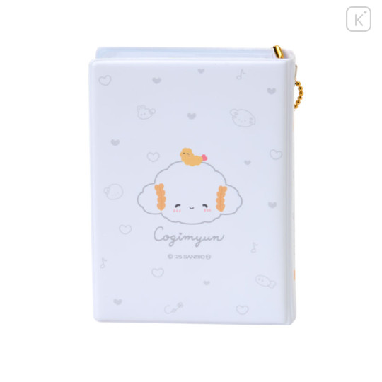 Japan Sanrio Collect Card Album - Cogimyun : White - 2