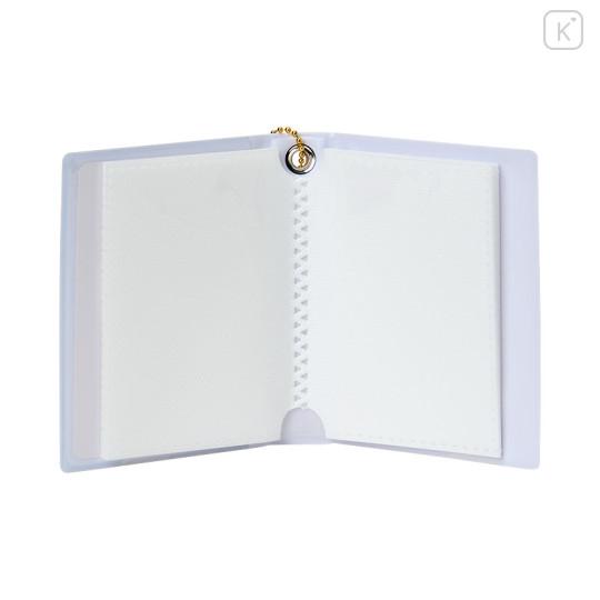 Japan Sanrio Collect Card Album - Cogimyun : White - 3