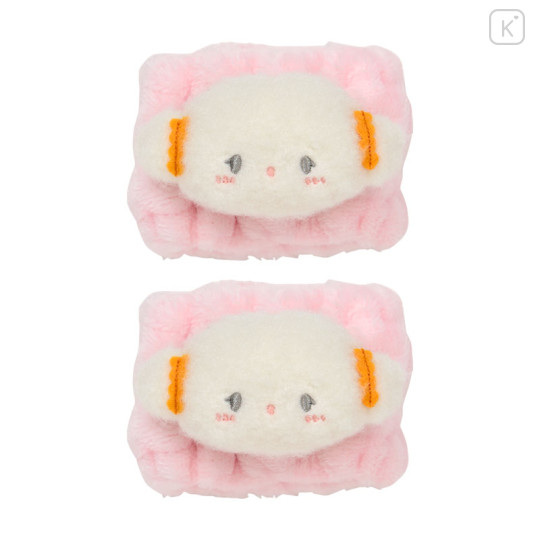 Japan Sanrio Fluffy Water Absorbing Band Set - Cogimyun - 2
