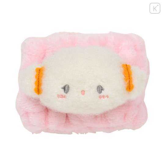 Japan Sanrio Fluffy Water Absorbing Band Set - Cogimyun - 3