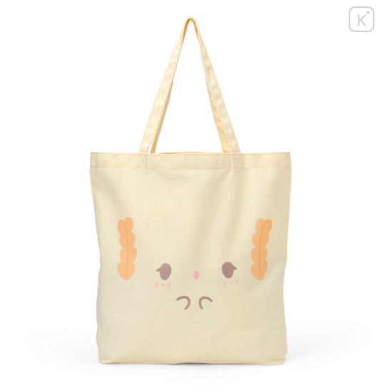 Japan Sanrio Tote Bag - Cogimyun : White - 1