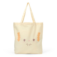 Japan Sanrio Tote Bag - Cogimyun : White