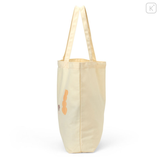 Japan Sanrio Tote Bag - Cogimyun : White - 2
