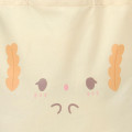 Japan Sanrio Tote Bag - Cogimyun : White - 4