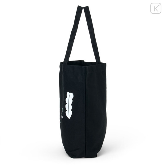 Japan Sanrio Tote Bag - Cogimyun : Black - 2