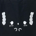Japan Sanrio Tote Bag - Cogimyun : Black - 4