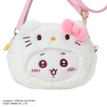 [Pre-order] Japan Chiikawa × Sanrio Pochette - Chiikawa & Hello Kitty - 2