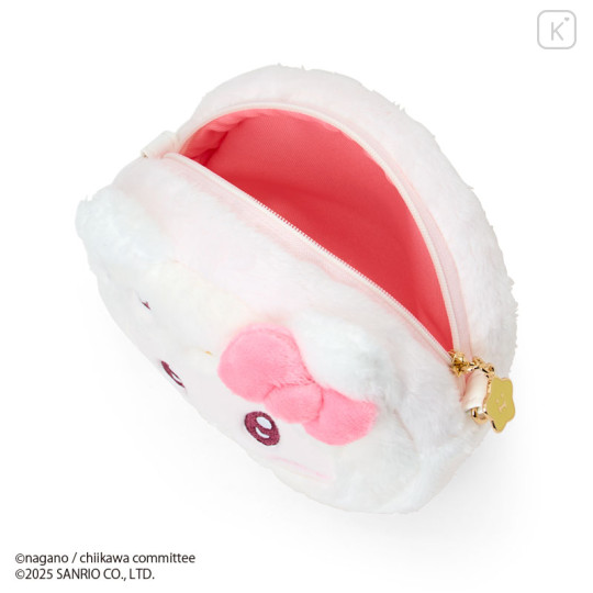 [Pre-order] Japan Chiikawa × Sanrio Pochette - Chiikawa & Hello Kitty - 4