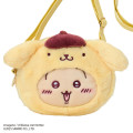 [Pre-order] Japan Chiikawa × Sanrio Pochette - Pompompurin & Usagi - 2