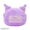 [Pre-order] Japan Chiikawa × Sanrio Pochette - Kuromi & Momonga - 3