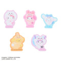 [Pre-order] Japan Chiikawa × Sanrio Sticker Pack - 4