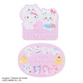 Japan Chiikawa × Sanrio Sticker Pack - 6