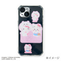 [Pre-order] Japan Chiikawa × Sanrio Sticker Pack - 7
