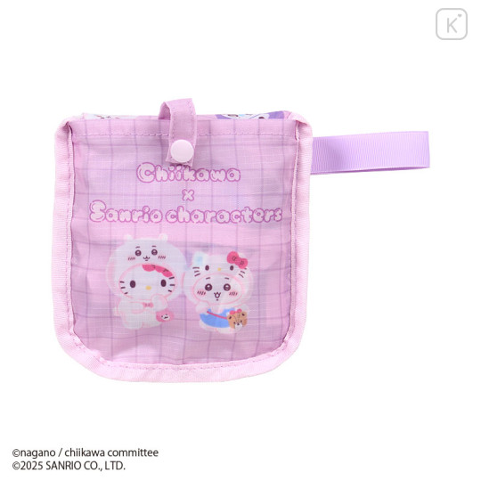 [Pre-order] Japan Chiikawa × Sanrio Eco Bag - 2