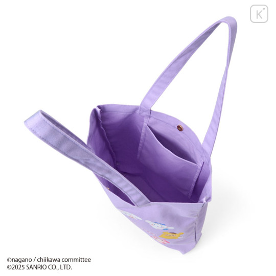 Japan Chiikawa × Sanrio Tote Bag - 3