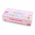 [Pre-order] Japan Chiikawa × Sanrio Flocked Mascot Charm Set - 2