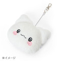 Japan Sanrio Softly Glowing Face Pass Case - Hanamaruobake : Joy - 4