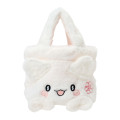Japan Sanrio Mini Tote Bag - Hanamaruobake - 2