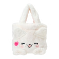 Japan Sanrio Mini Tote Bag - Hanamaruobake - 3
