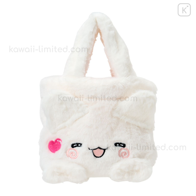 トートバッグ MOLLIOLLI Kitty Ecofur Mini Bag Ivory MW3WBG02XIVFF MOLLIOLLI(モリオリ) トートバッグ(レディース) - 海外通販のBUYMA