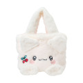 Japan Sanrio Mini Tote Bag - Hanamaruobake : Cherry - 2