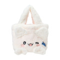 Japan Sanrio Mini Tote Bag - Hanamaruobake : Cherry - 3