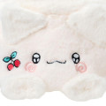 Japan Sanrio Mini Tote Bag - Hanamaruobake : Cherry - 5