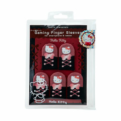Japan Sanrio Gaming Finger Sleeves Set - Hello Kitty