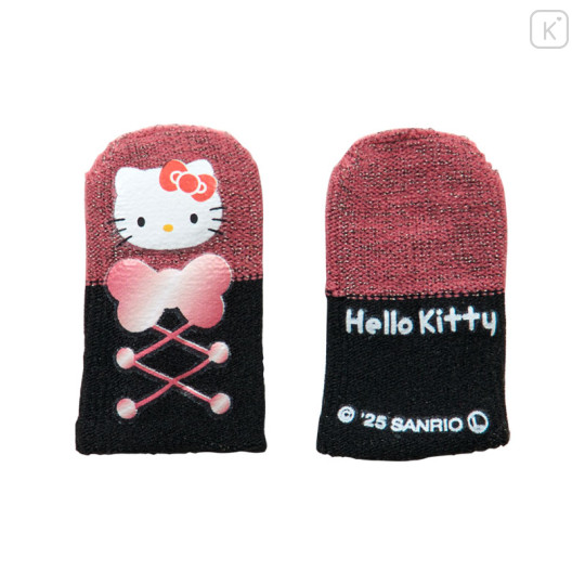 Japan Sanrio Gaming Finger Sleeves Set - Hello Kitty - 2